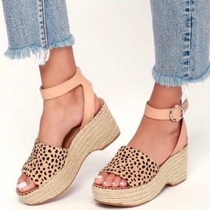 Dolce Vita Lesly Wedges